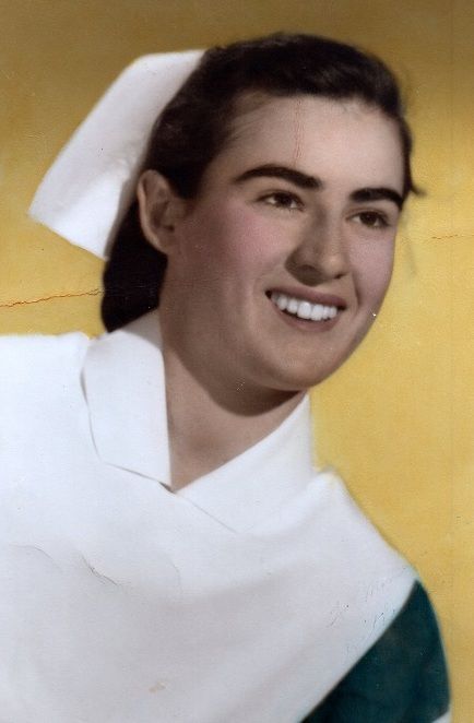 Wristbridge, Mary Ellen